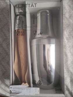 Ikea cocktail 🍸 shaker
