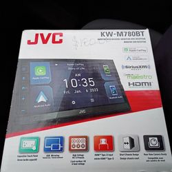 JVC Stereo