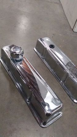 C10 valve covers