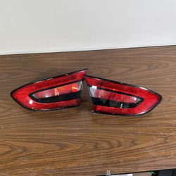 Dodge Dart Taillights 