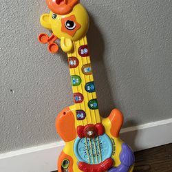 Zoo Jamz Guitar 