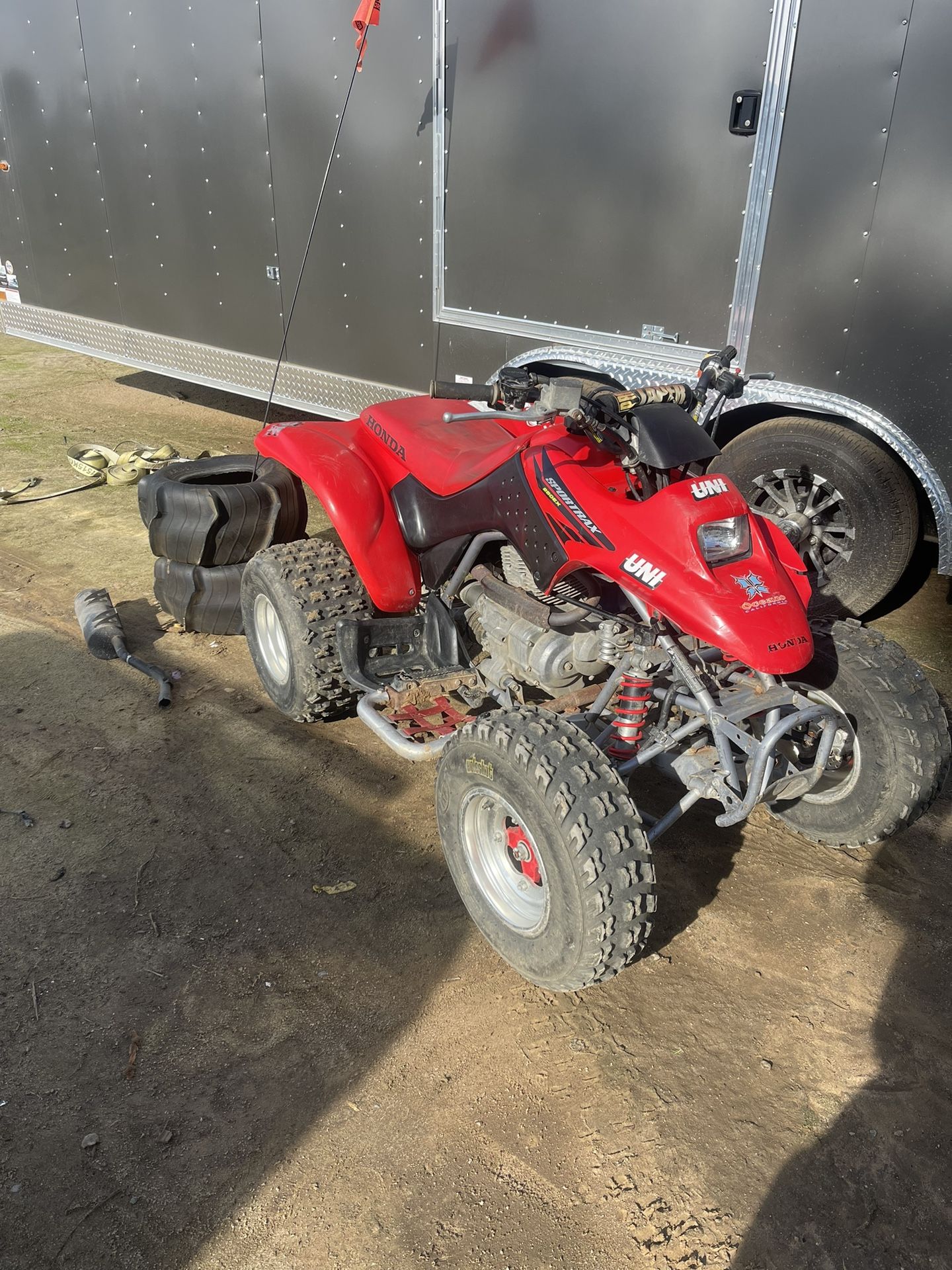 2004 Honda Trx250