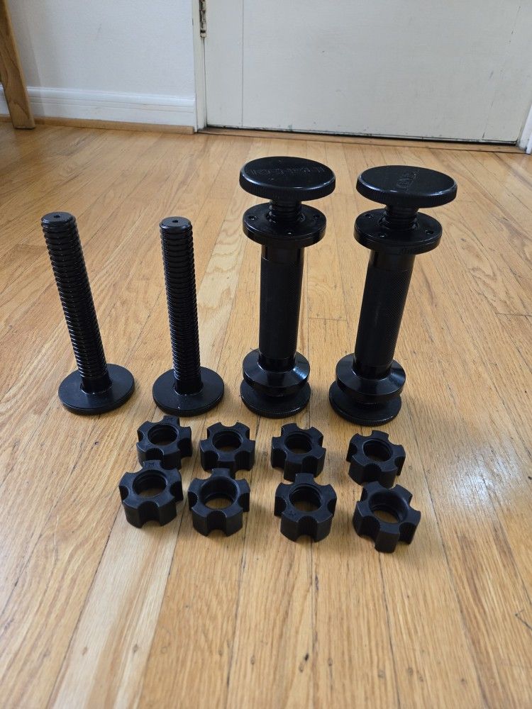 Kensui Fitness Adaptabell Adaptamax dumbbell handles