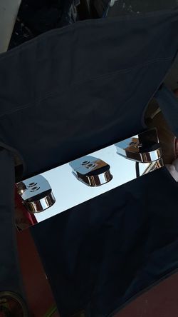 Led light for bathroom