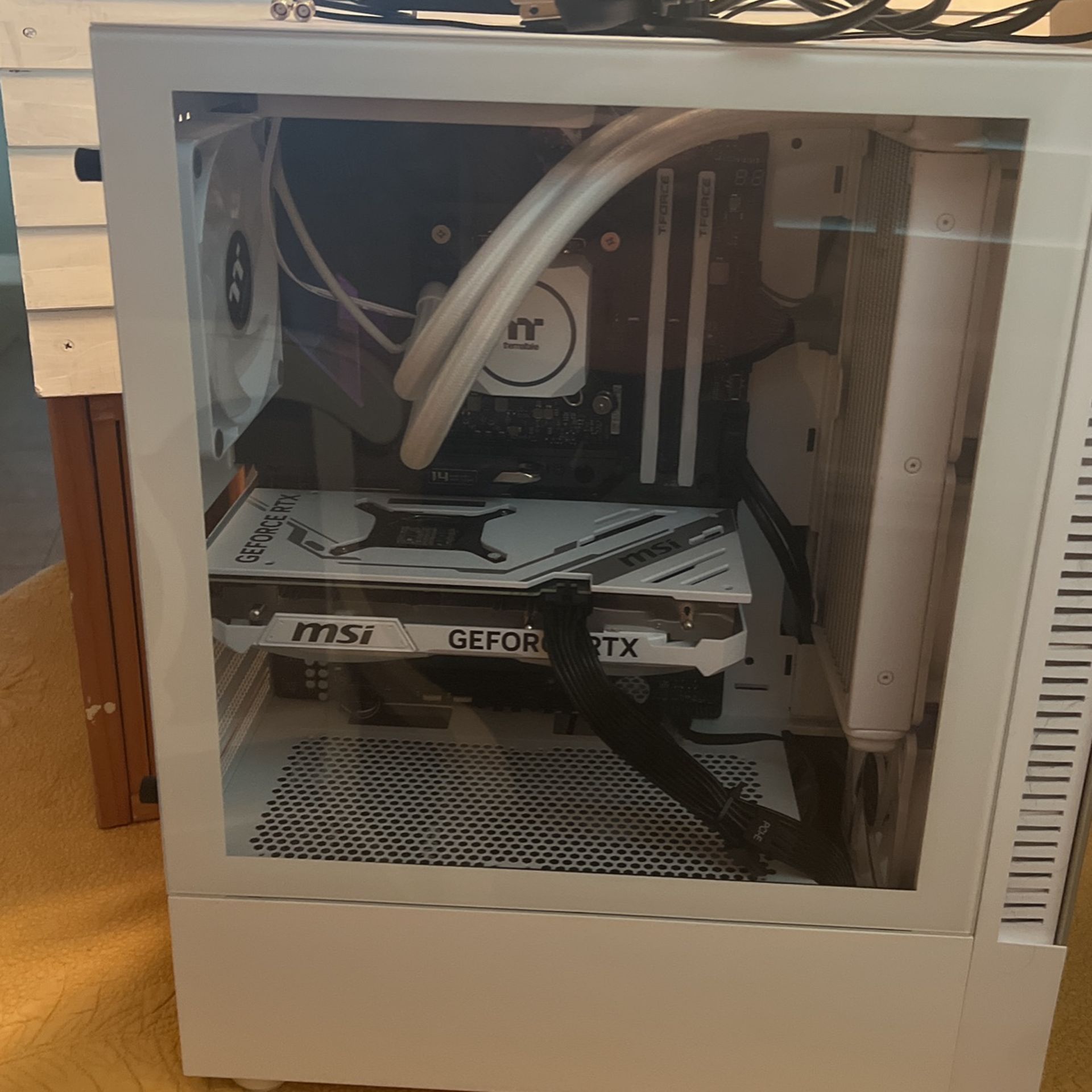 Gaming Pc (Will Sell Parts)