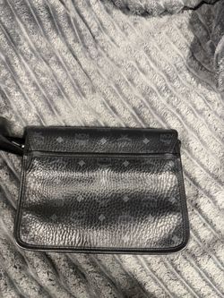 Mcm side body bag