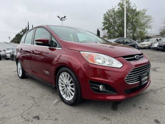 2016 Ford C-Max Energi