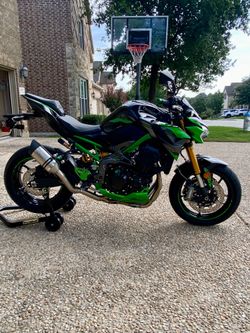 Clean 2024 z900se