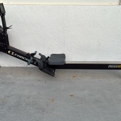 Concept 2 Rower 