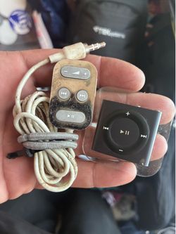 iPod shuffle