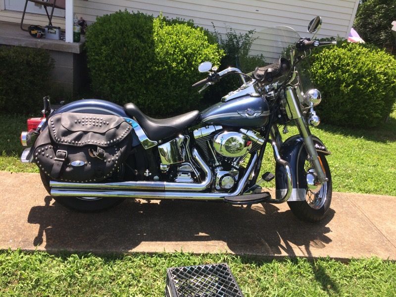 2003 Heritage Softail