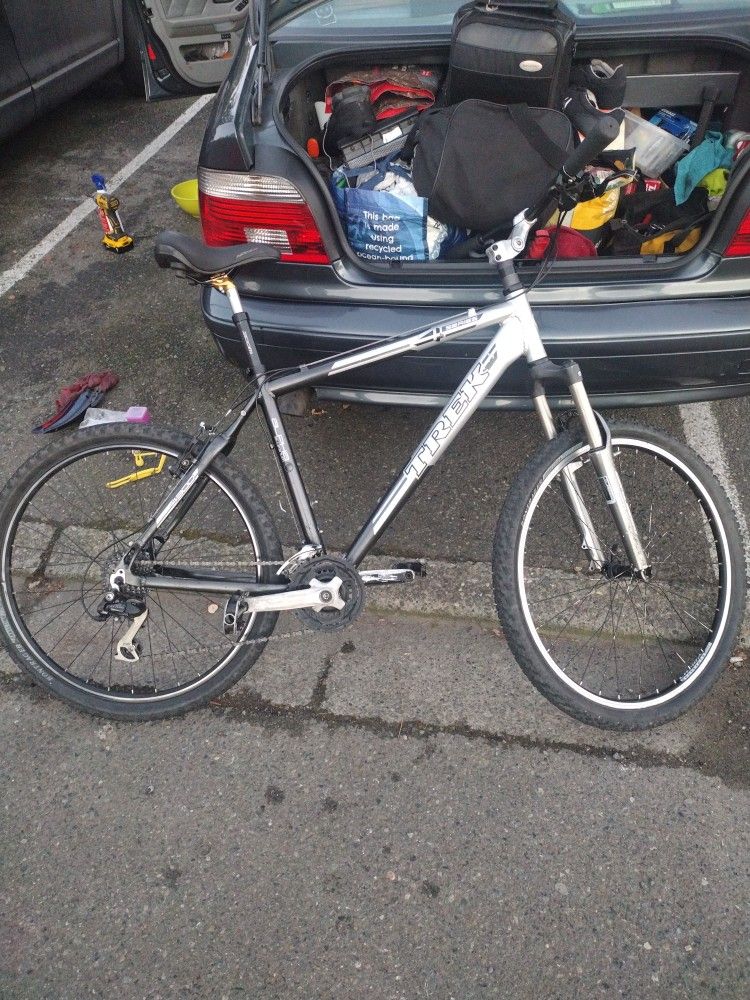 TREK Alpha Aluminum 4300 $100