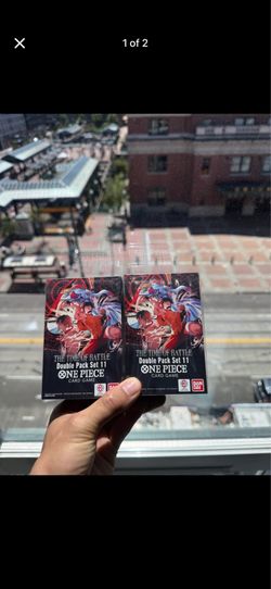 Op16 Double Pack