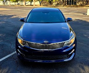 2016 Kia Optima EX 4dr Sedan