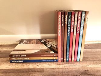 Time life books - home repair and improvement