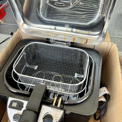 Deep Fryer
