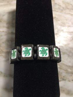 Sea Turtle jewelry bracelet
