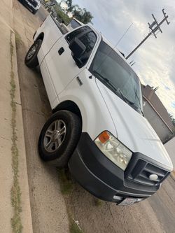 2007 Ford F-150