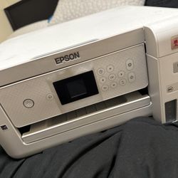 Like New Wireless Inject/copy/scan Printer 