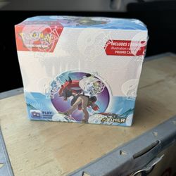 Pokemon Journey Together Booster Box New Sealed