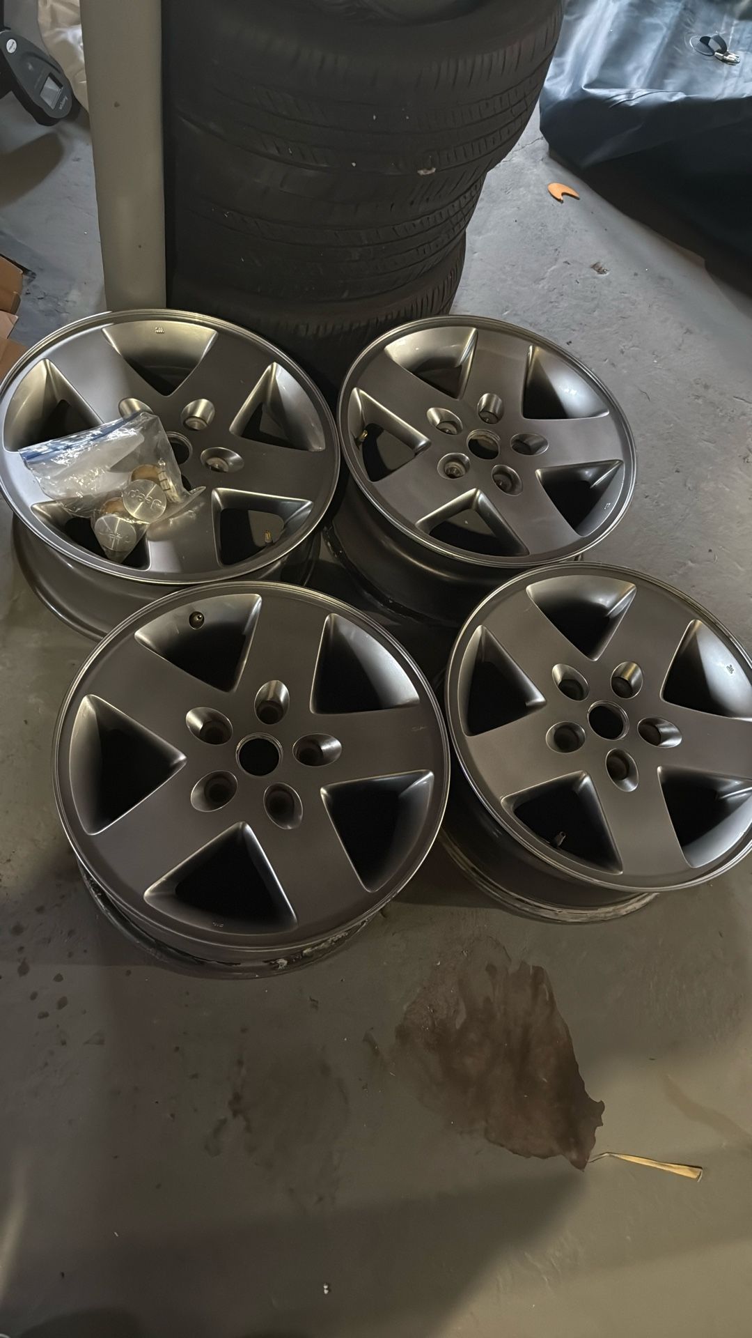 Jeep Wrangler Wheels