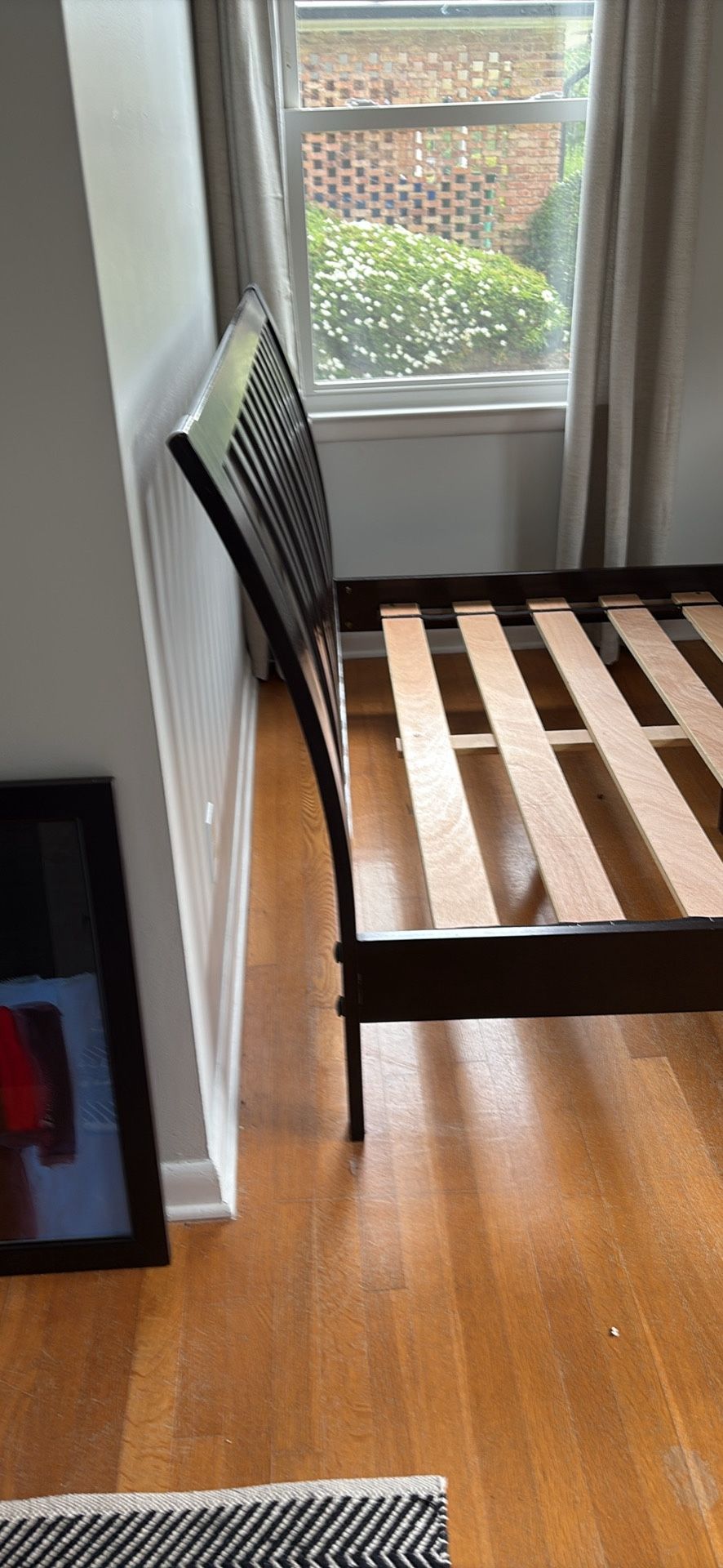 Queen bed Frame