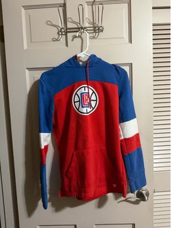 Los Angeles Clippers Women’s Hoodie Size Small Fanatics Pullover Sweatshirt