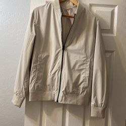 Classy Rain Zipper Top