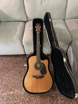 Takamine P3dc - 12 string