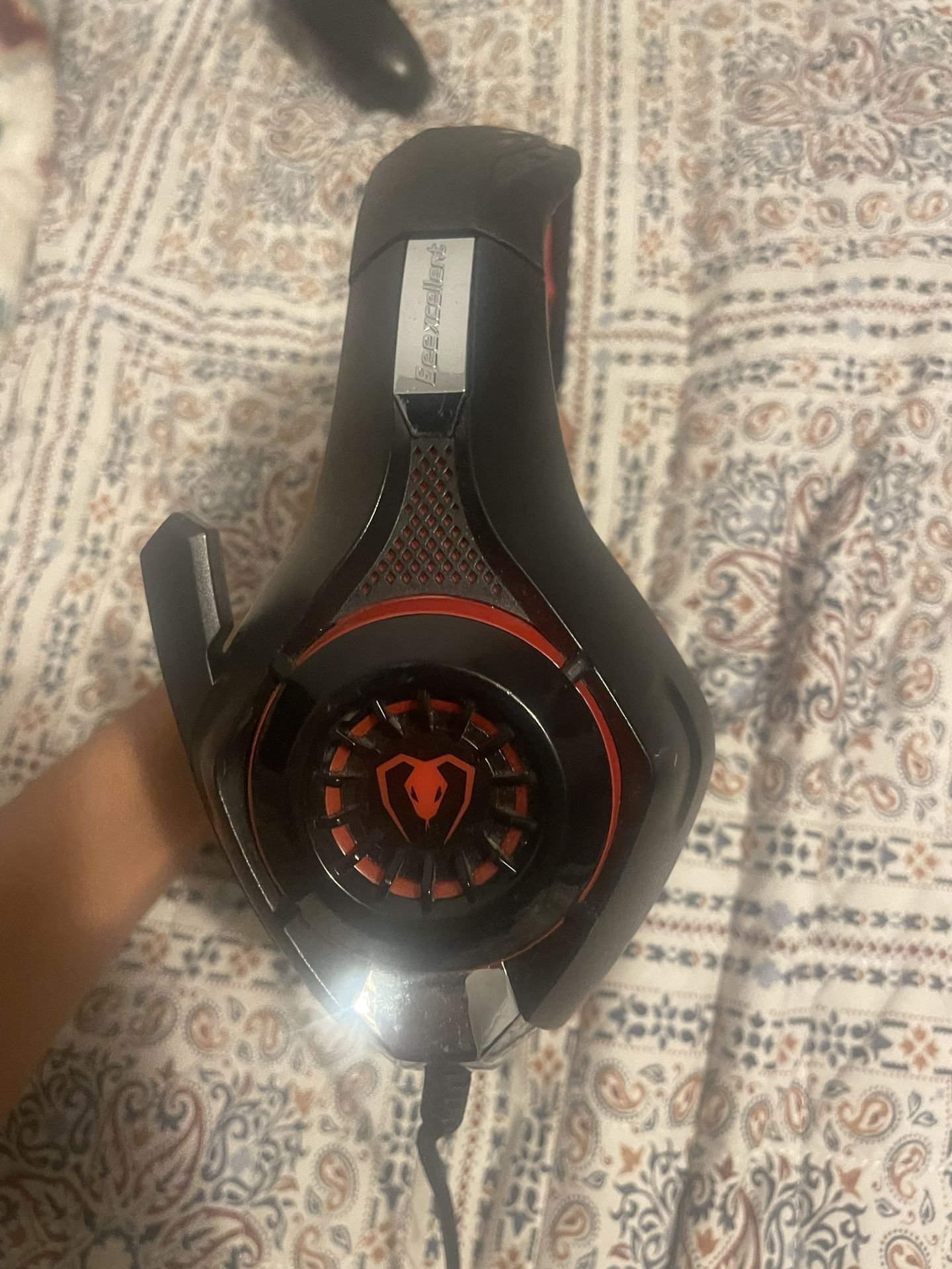 Gaming Head Phones