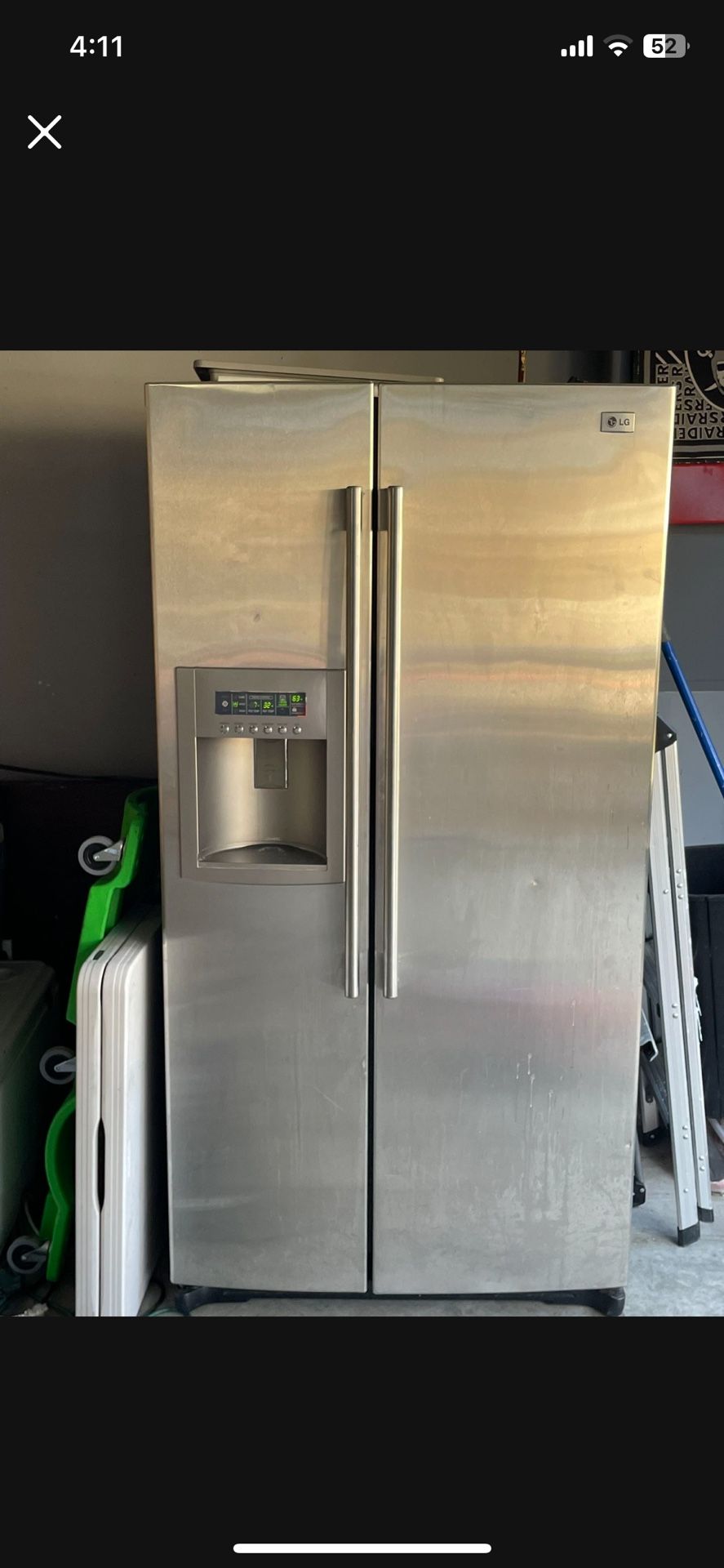 Lg Refrigerator