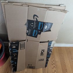 Free Cardboard Boxes. Read Full Ad