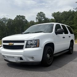 2013 Chevrolet Tahoe