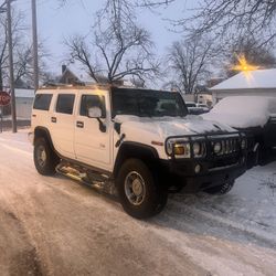 2003 AM General Hummer