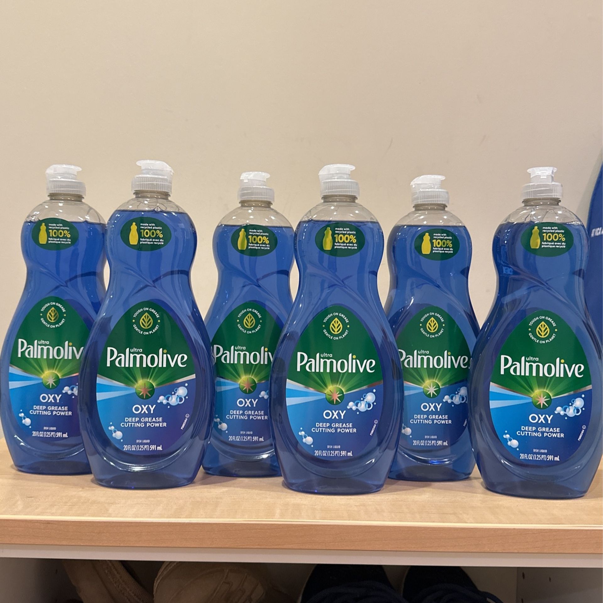 Palmolive Oxy dish soap 20 oz: 2 for $5