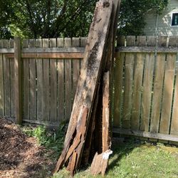 Free Scrap Wood 