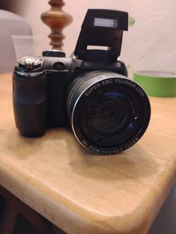 Fujifilm Finepix Digital Camera