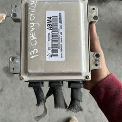 2013 Chevy Cruze 1.4 Brain Computer