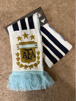 Adidas Argentina scarf ⭐️⭐️⭐️