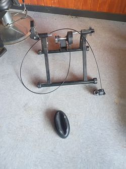 Bike trainer