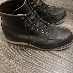 Red Wing Work Boots 