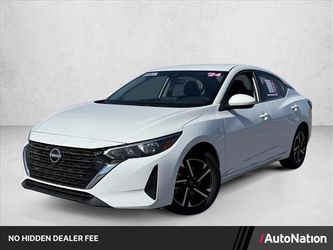 2024 Nissan Sentra