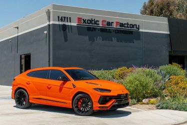 2023 Lamborghini Urus