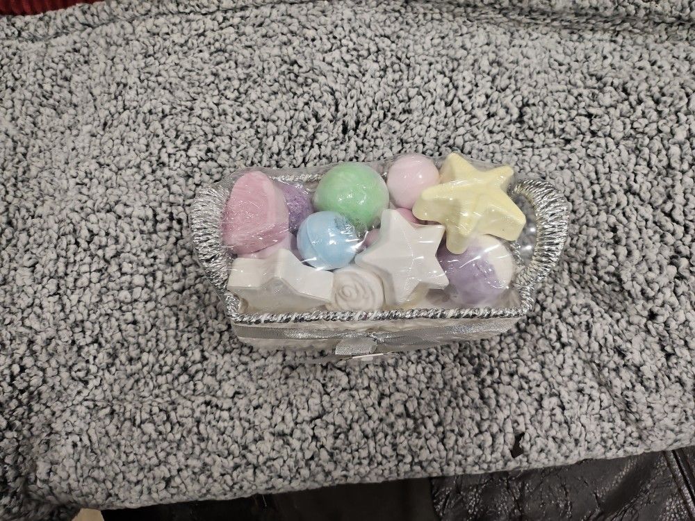 Bath Bomb Gift Set