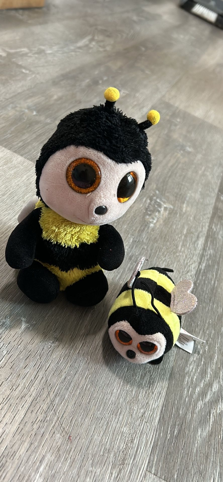 Bee Stuffed Animal