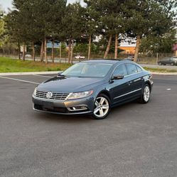 2014 Volkswagen CC