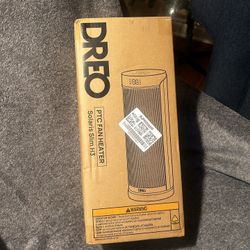 Drea Heater Fan