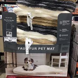Dog Bed 