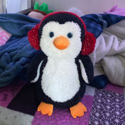 penguin stuff teddy