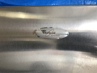 Whirlpool fridge